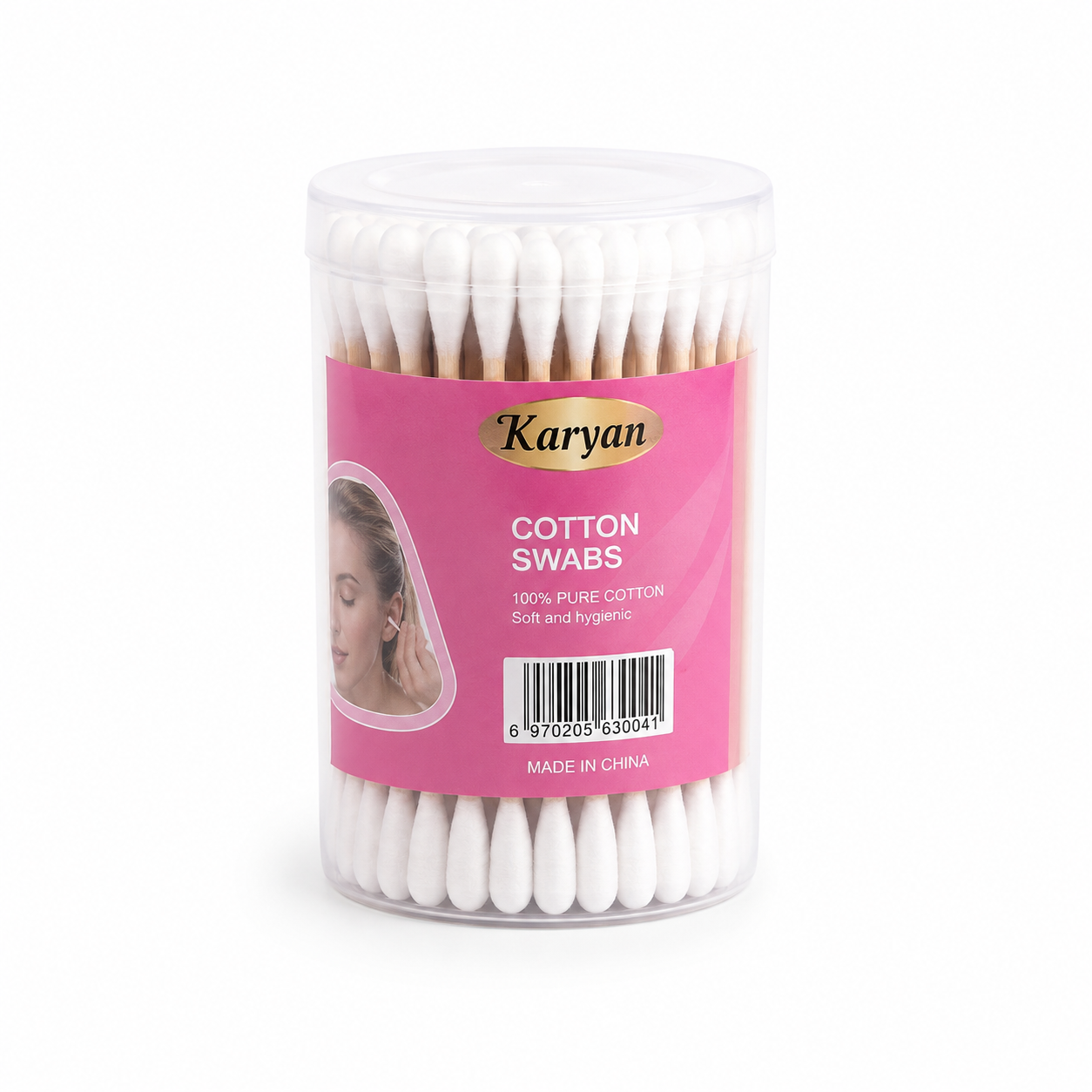 Multipurpose Double Tipped Cotton swab