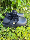 Cloud Comfort Plush Platform Slippers