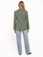 Executive Edge Tailored Blazer