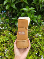 Women’s Fur Lined Winter Boots – Warm Casual Snow Ankle Boots
