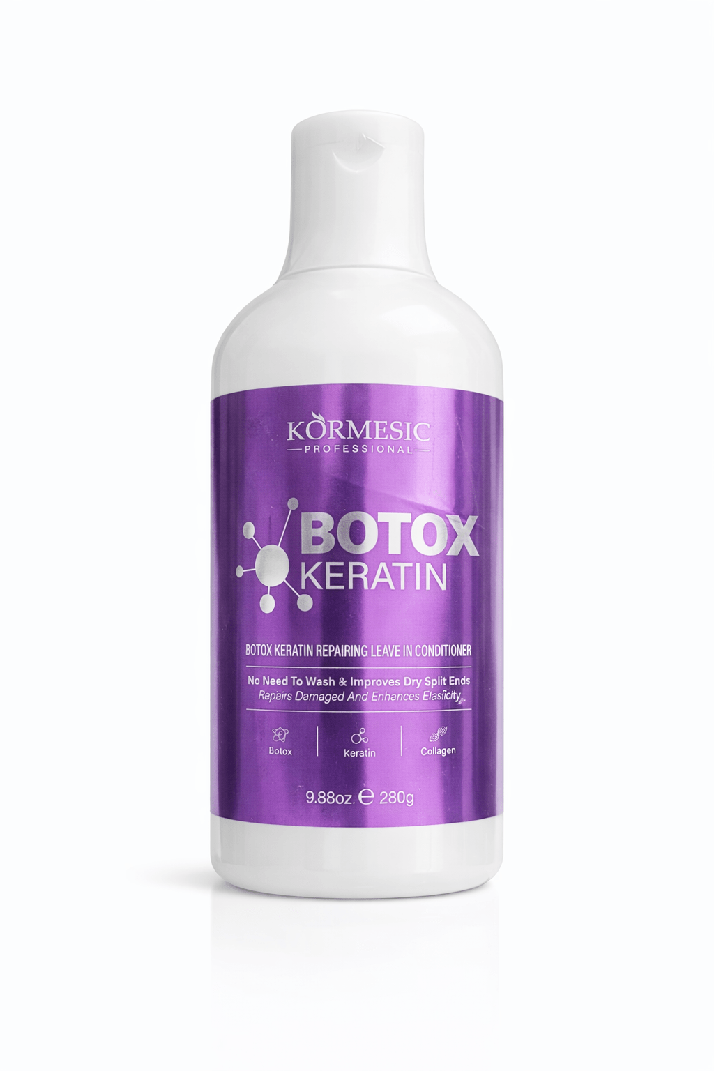 KORMESIC Botox Keratin Leave In Conditioner 280g