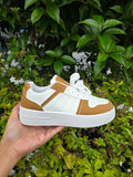 Women’s Casual Sneakers – Lace-Up Street Style Trainers
