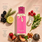 French Avenue Vulcan Baie Eau de Parfum 100ml