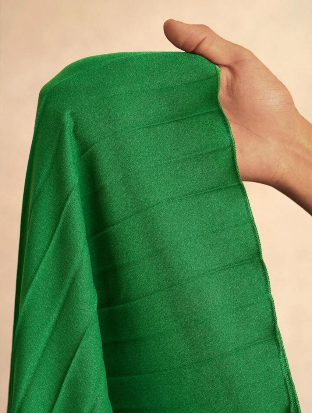 High Waist Pleated Wide Leg Pant