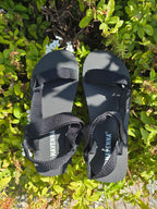 Summer Velcro Strap Sandals – Lightweight Comfortable Casual Walking Sandals