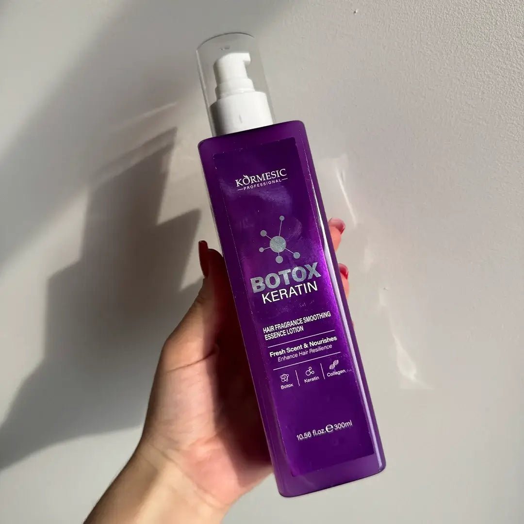 Botox Keratin Hair Essence Repair Treatment 300ml