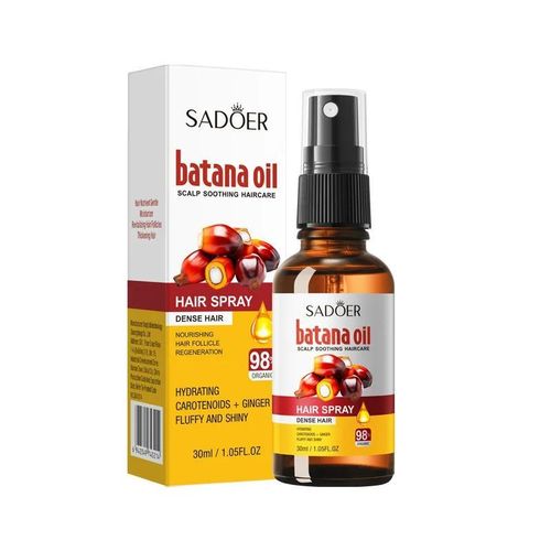SADOER Batana Oil Hair Spray 30ml