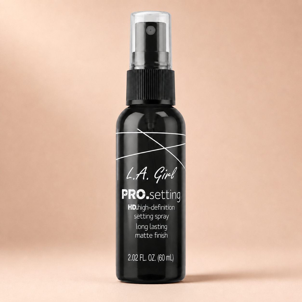 I.A.Girl Mattifying Long Lasting Pro Setting Spray 60ml