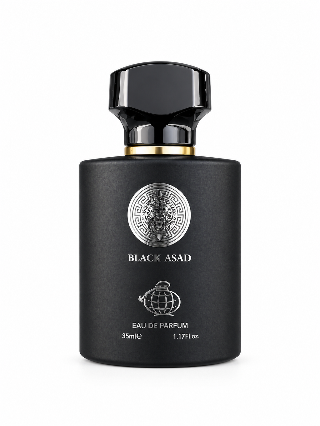 Black Asad EDP Perfume 35ml 1pc