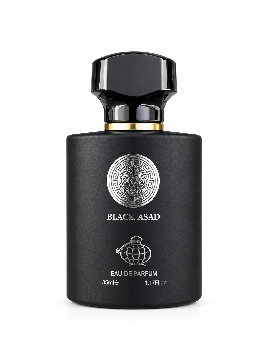 Black Asad EDP Perfume 35ml 1pc