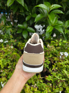 Women’s Casual Sport Sneakers – Comfortable Lace-Up Shoes