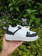 Women’s Casual Sneakers – Lace-Up Street Style Trainers
