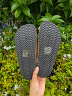 Women’s Buckle Fur Lined Slippers – Cozy Winter Slip-On Clogs