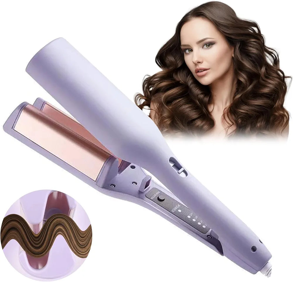Multi-functional Hair Curler