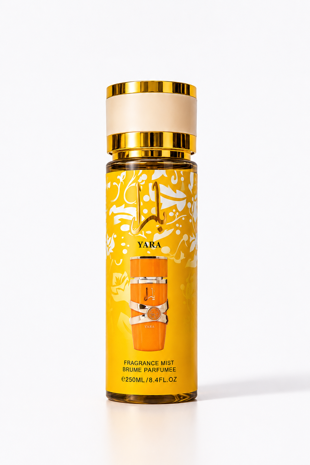 Yara Women’s Fragrance Mist 250ml – Tropical Sweet Fragrance