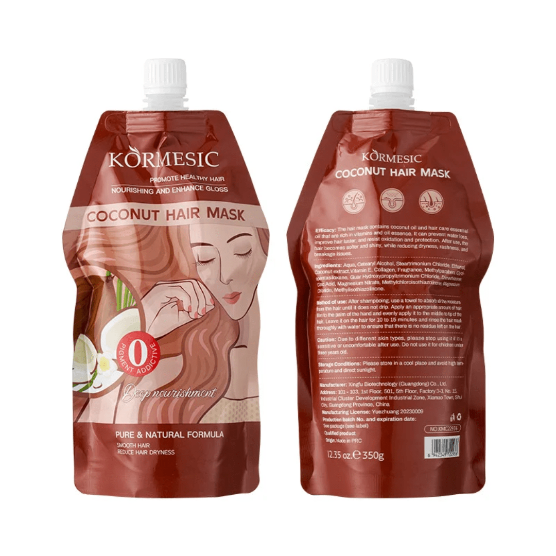 Kormesic Coconut Hair Mask 350g