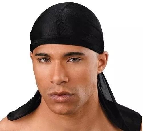 Get the Perfect Waves with Men’s Du-Rag – Secure Fit, All-Day Comfort ...