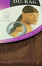 Men's Du-Rag – Stylish Comfort and Hair Protection