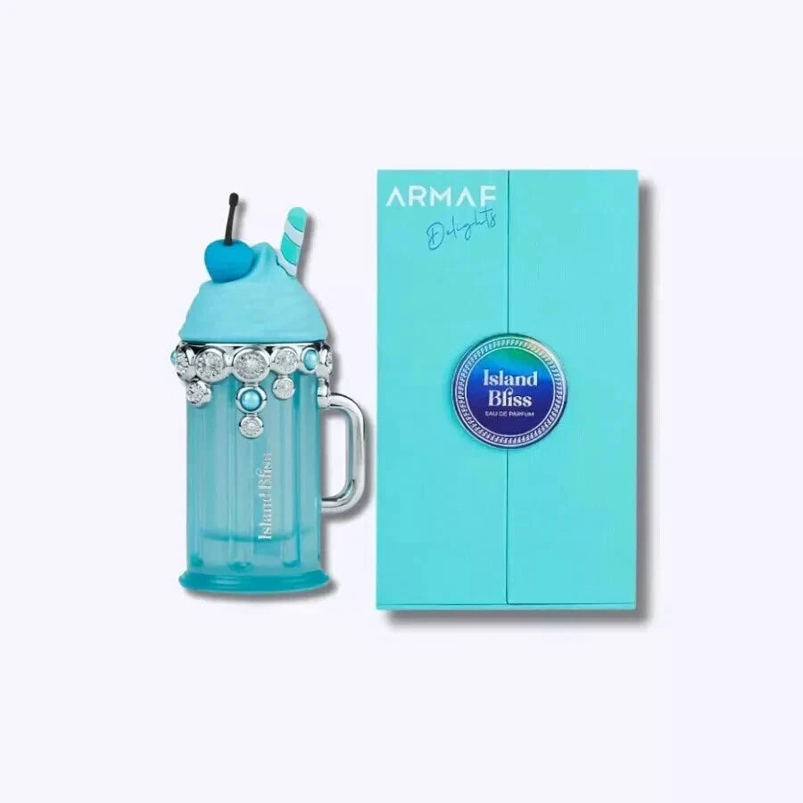 Armaf Delights Island Bliss Eau De Parfum 100ml