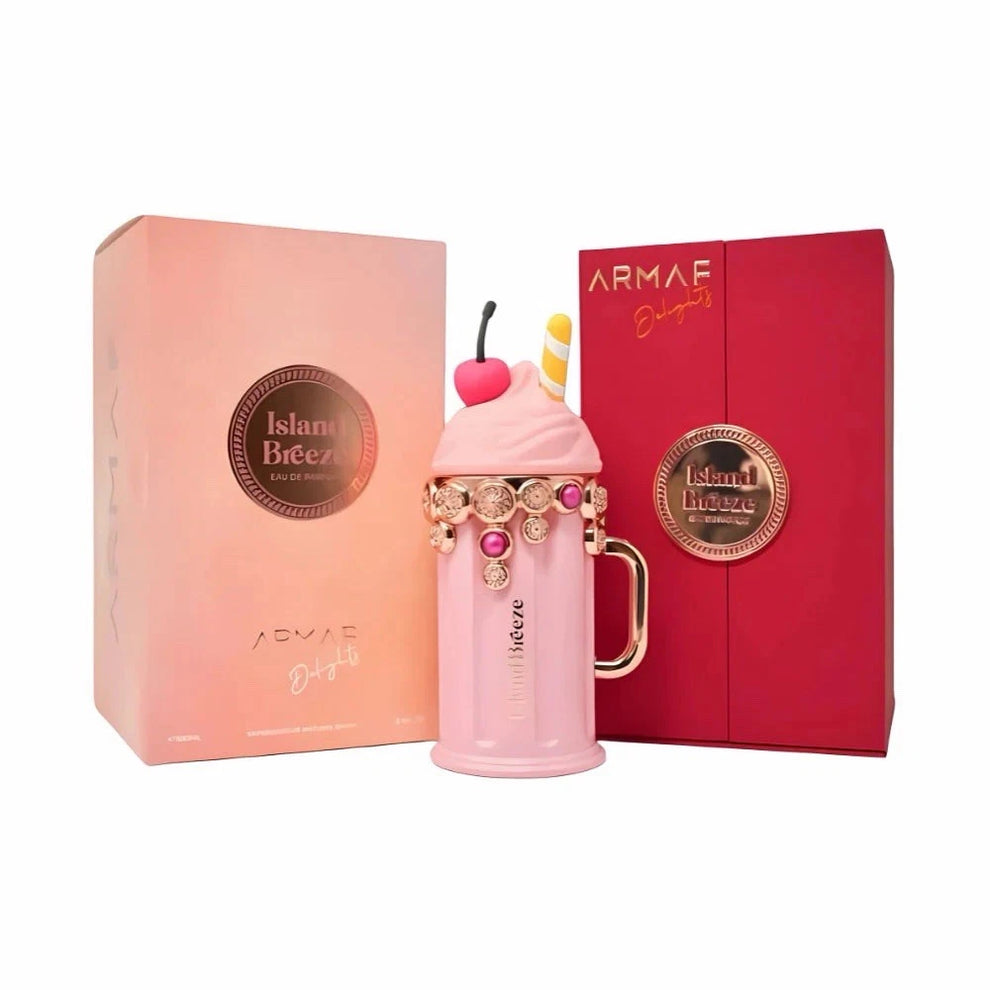Armaf Delights Island Breeze Eau De Parfum 100ml