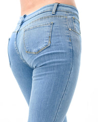 Skinny jeans ST12 - XD21