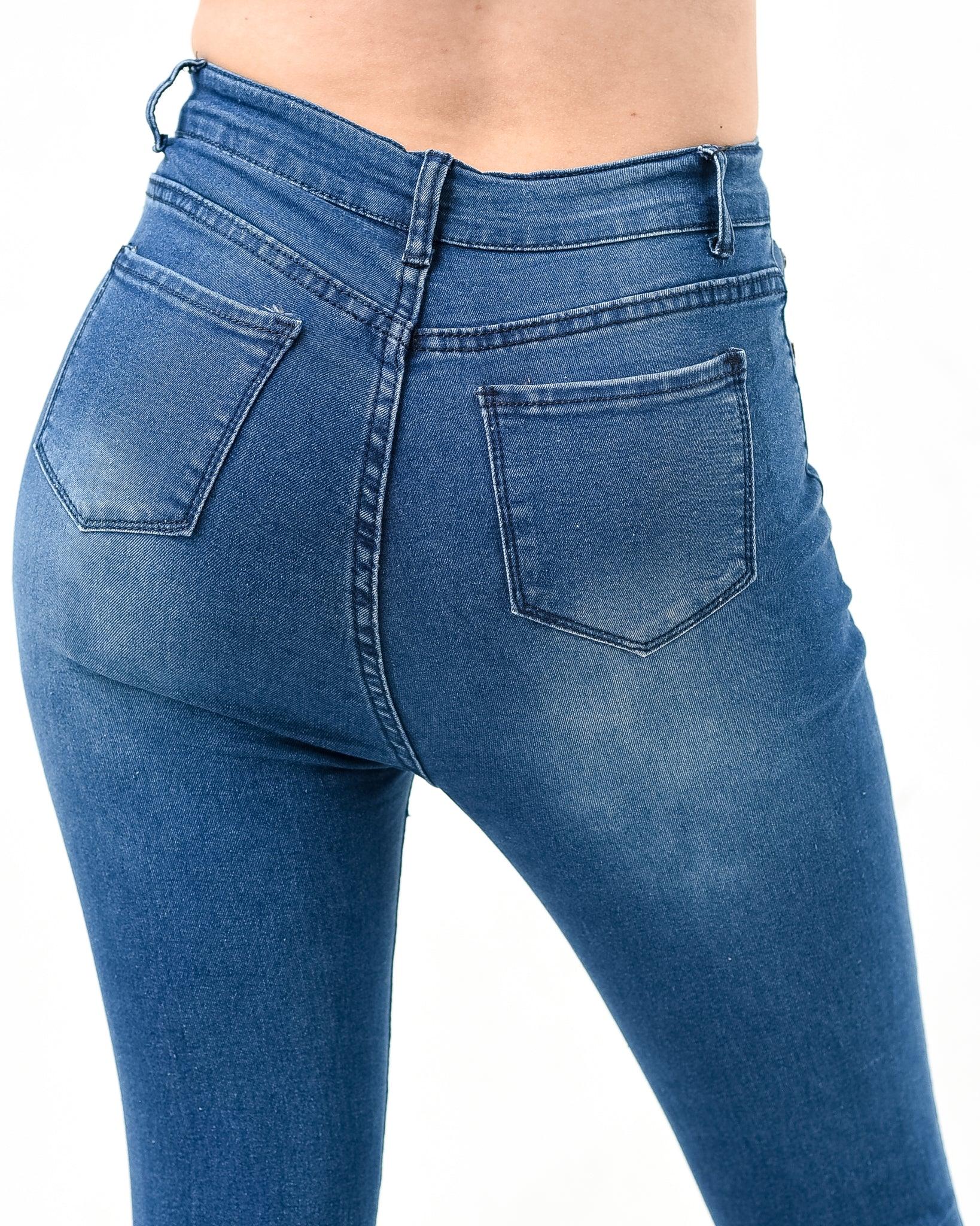 Skinny jeans ST2 - XD21