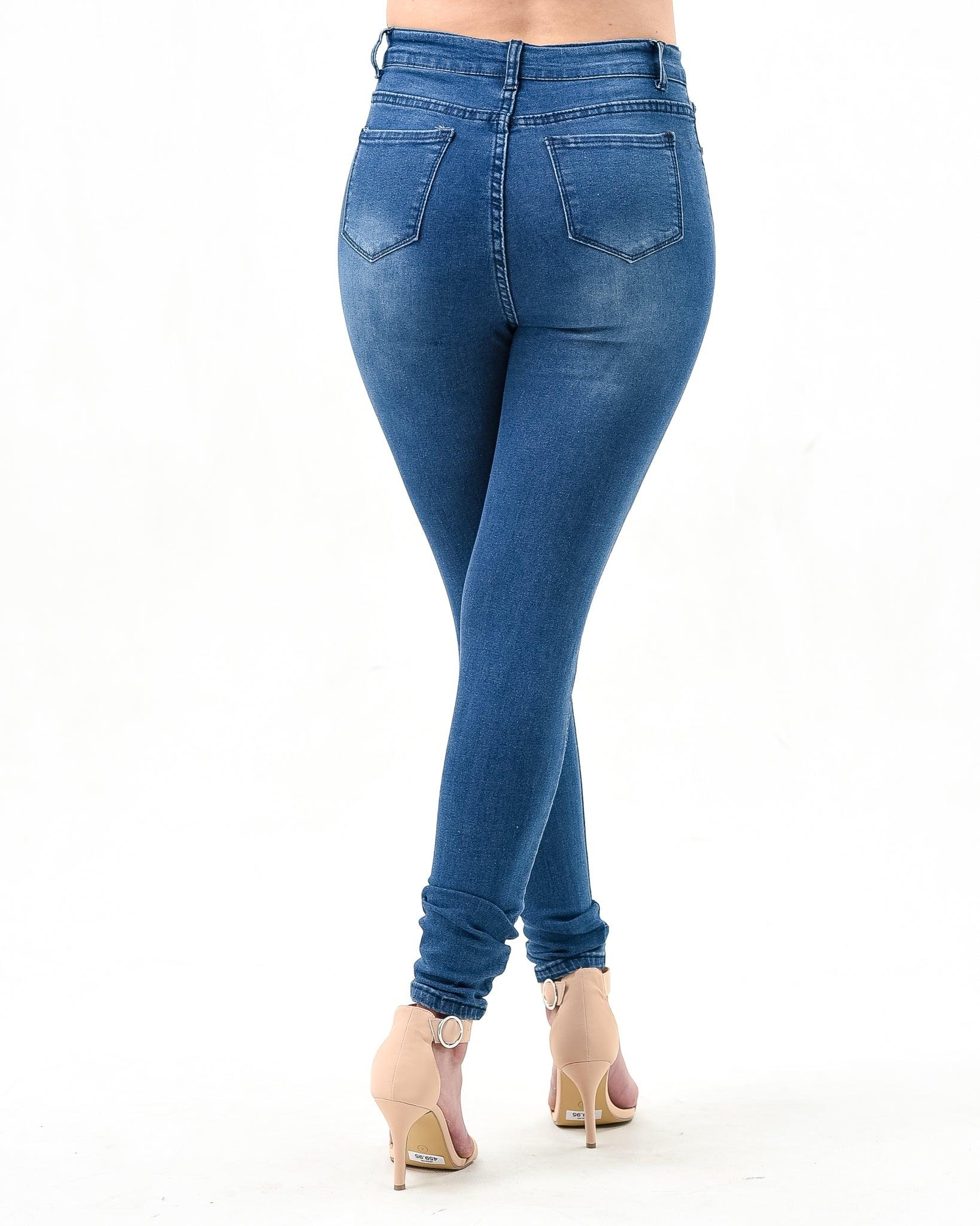 Skinny jeans ST2 - XD21