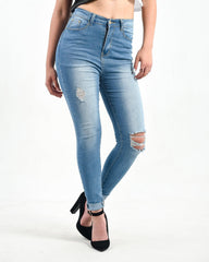 Skinny jeans ST3 - XD21