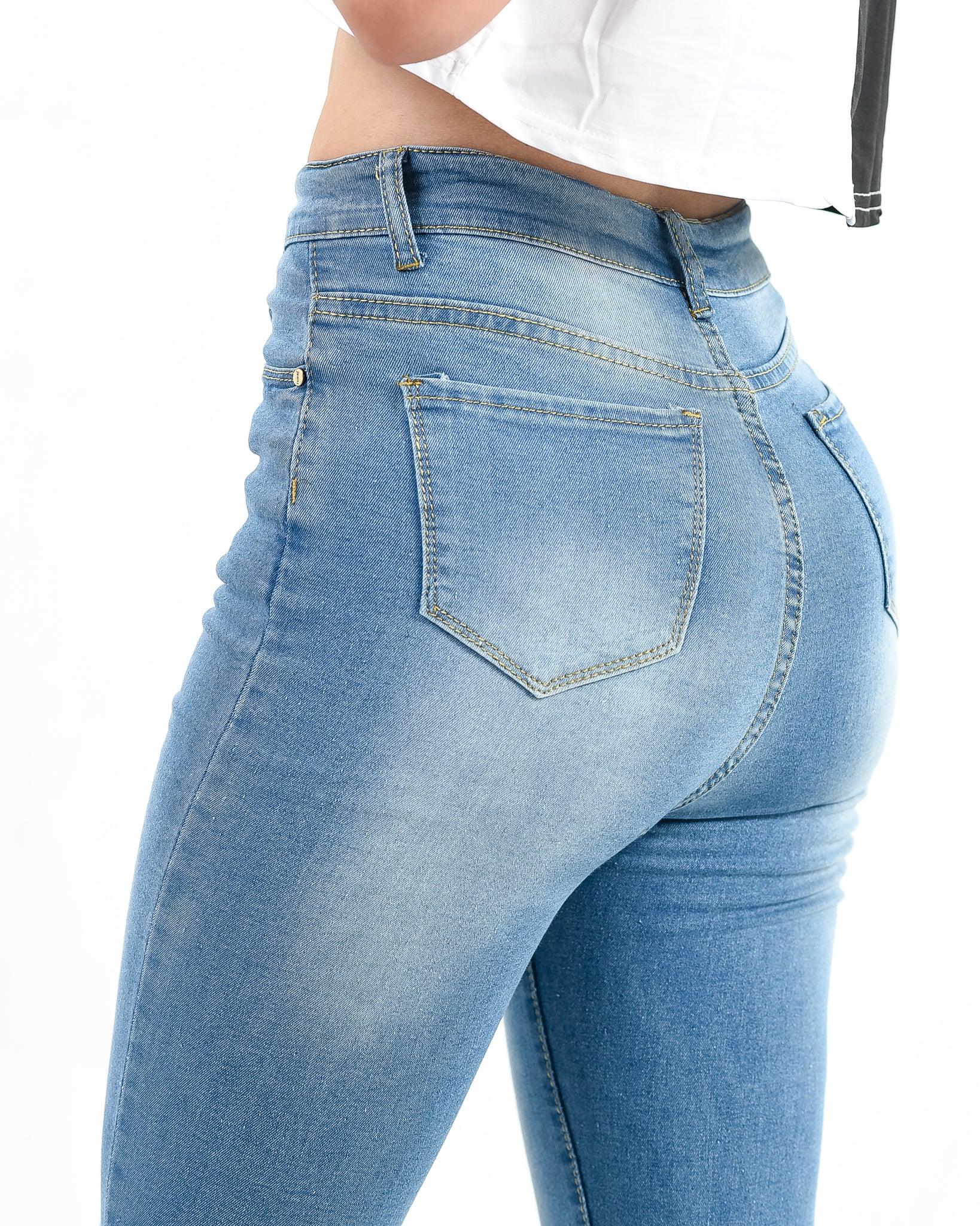 Skinny jeans ST3 - XD21