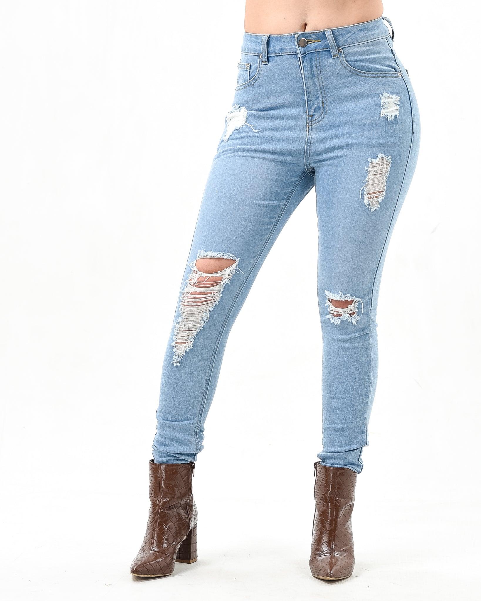 Skinny jeans XD101 - XD21