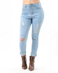 Skinny jeans XD99 - XD21