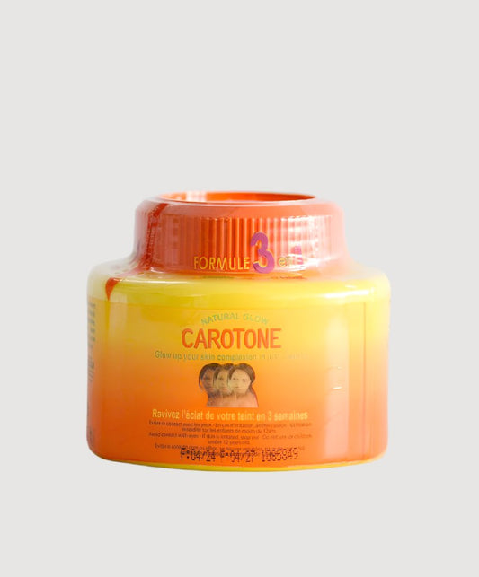 Carotone Clarifying Collagen Glow Cream 300ml - Brightening & Firming Formula