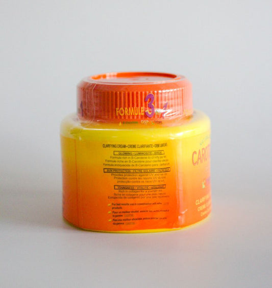 Carotone Clarifying Collagen Glow Cream 300ml - Brightening & Firming Formula