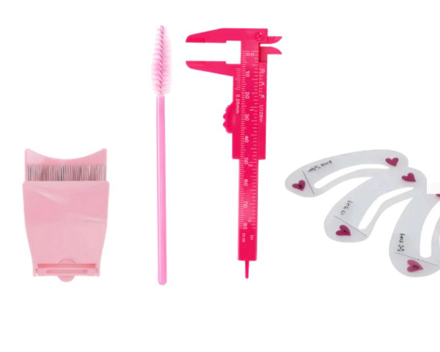 Professional Eyebrow Shaping Kit – Perfectly Defined Brows