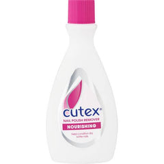 Cutex Nail Polish Remover - Fast-Acting & Gentle Formula