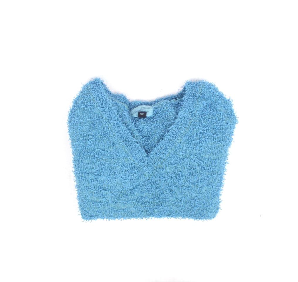 Winter Wool Jersey Pullover - XD21