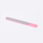 Silicone Skin Cleanser Set – Gentle Facial Cleansing with Nail File & Eyebrow Brush