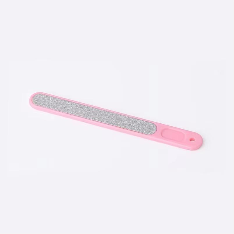 Silicone Skin Cleanser Set – Gentle Facial Cleansing with Nail File & Eyebrow Brush