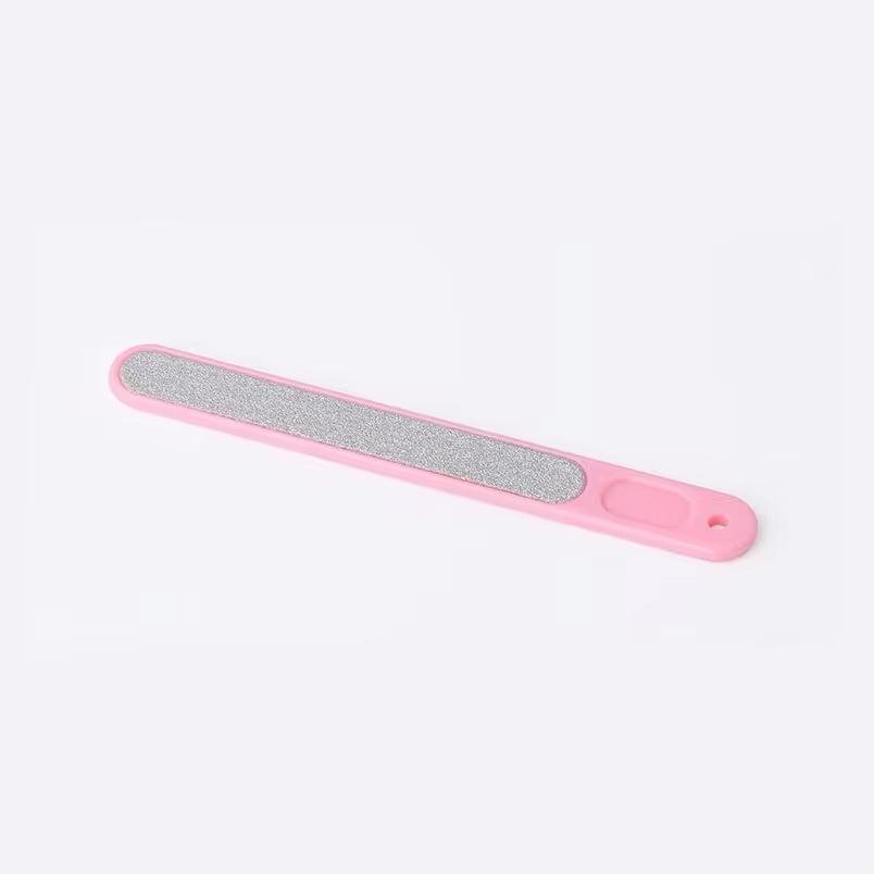 Silicone Skin Cleanser Set – Gentle Facial Cleansing with Nail File & Eyebrow Brush