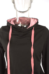 Active Wear Dress With Hood XD21