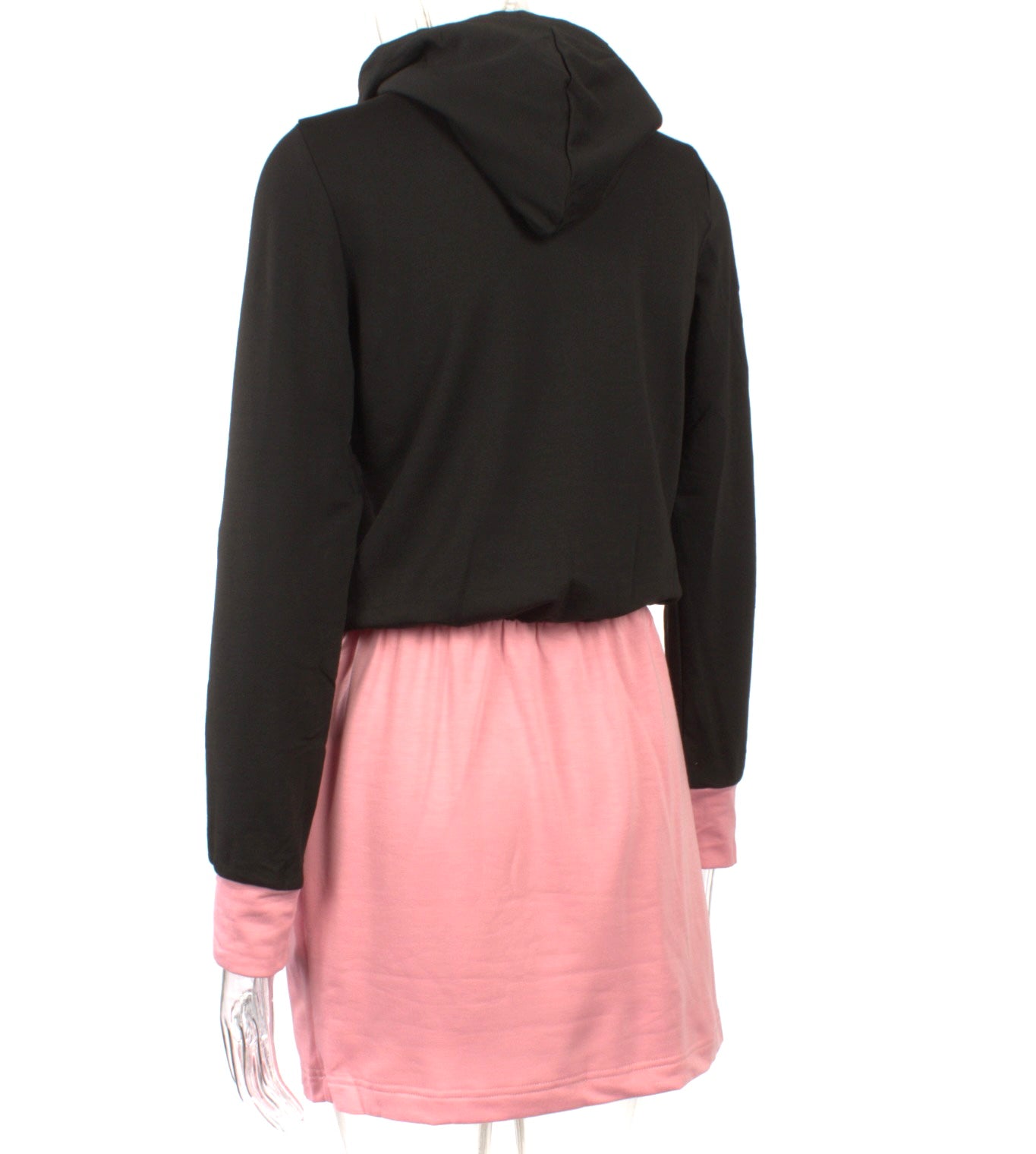 Active Wear Dress With Hood XD21