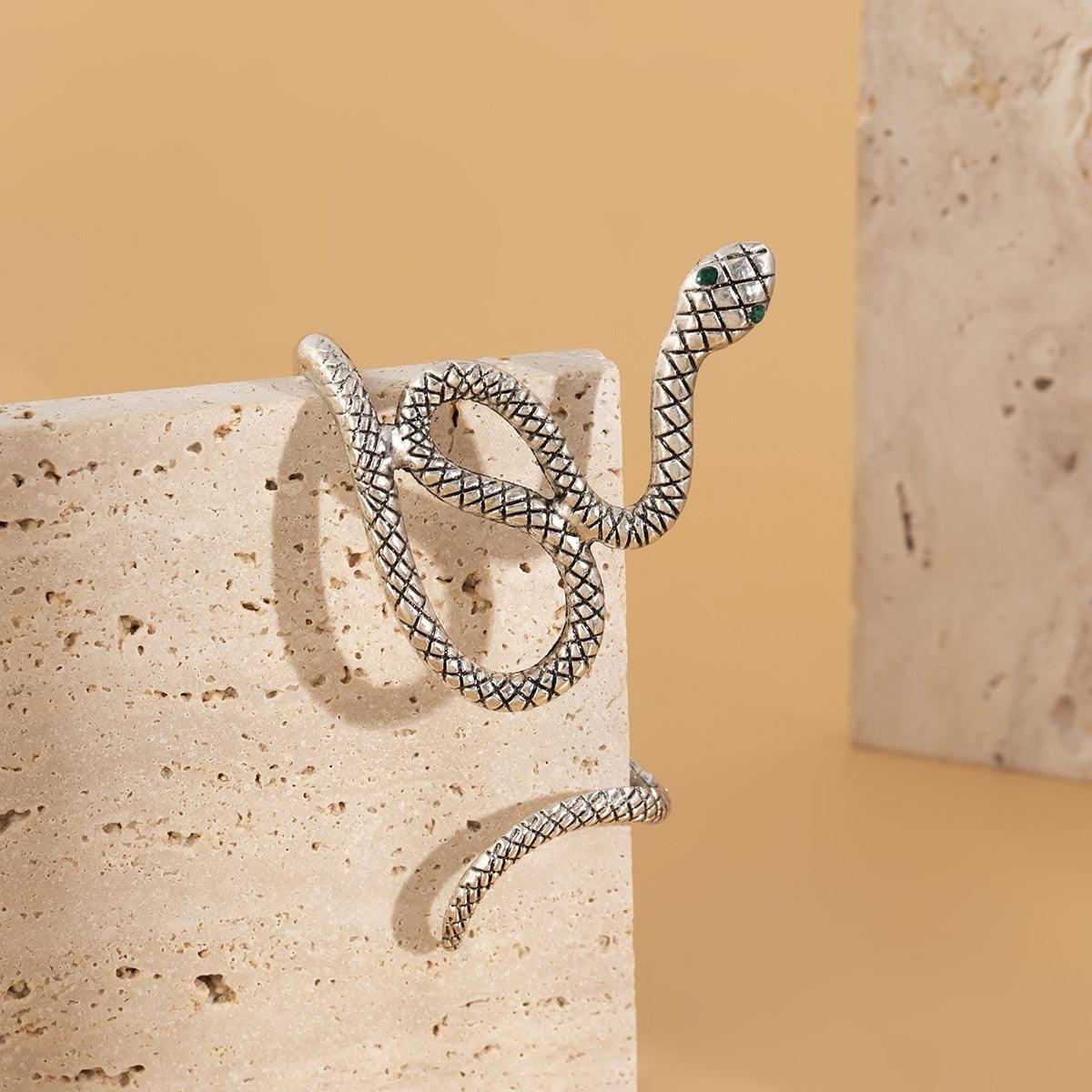 snake bracelet ring - XD21