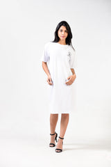 Ftto T-Shirt Dress