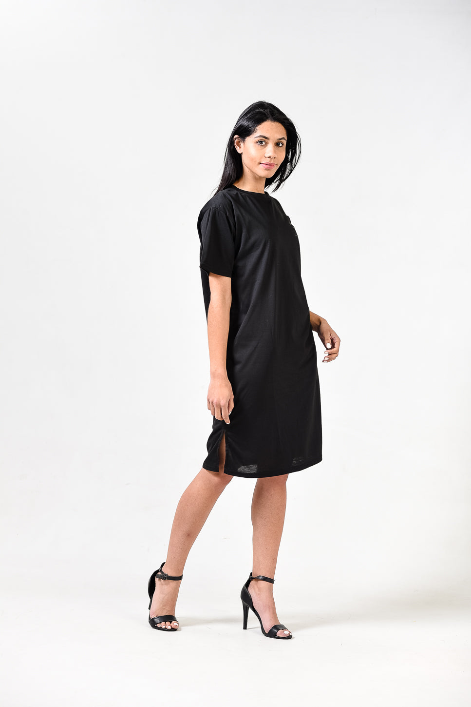 Ftto T-Shirt Dress