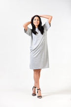 Ftto T-Shirt Dress