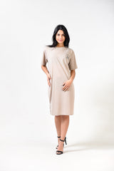 Ftto T-Shirt Dress