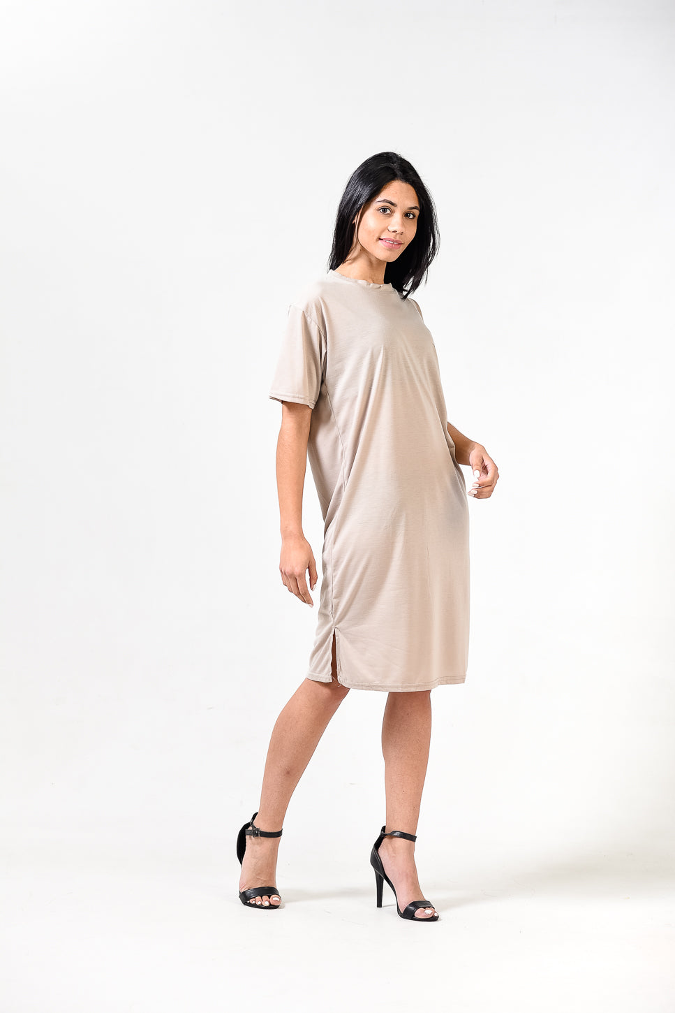 Ftto T-Shirt Dress