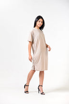 Ftto T-Shirt Dress