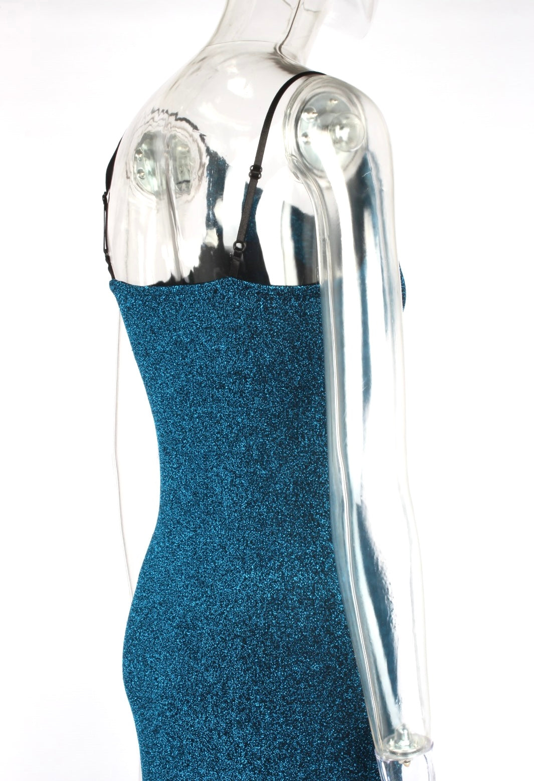 Glitter Camisole Mermaid Dress XD21