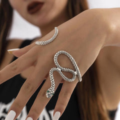 snake bracelet ring - XD21